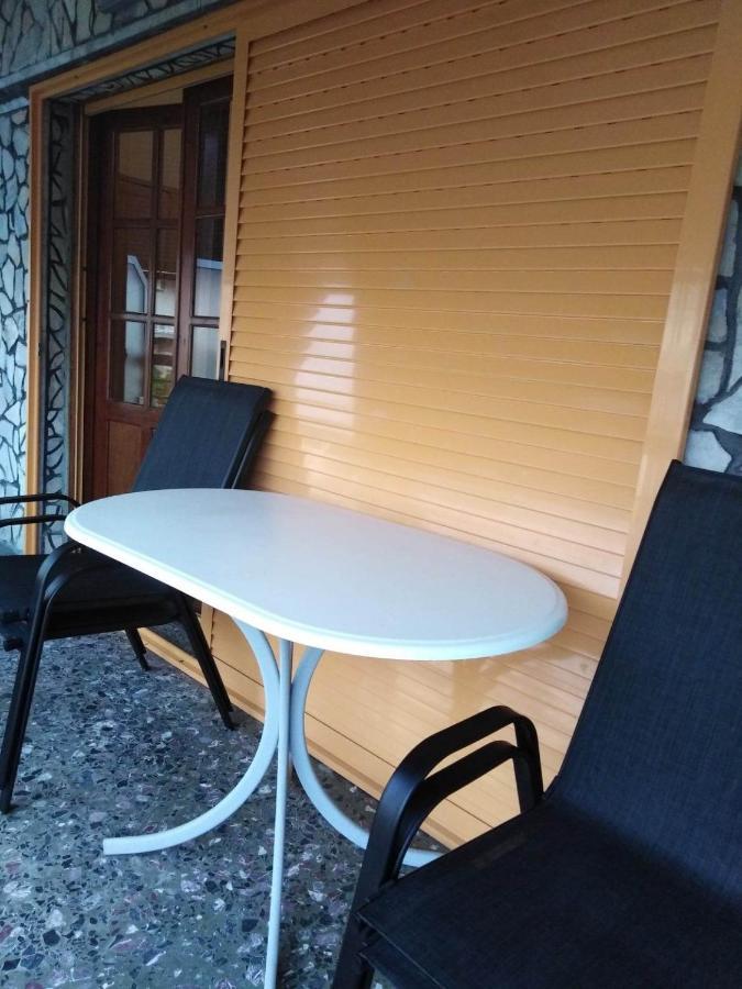 Miltos Rooms Leptokarya  Exterior photo