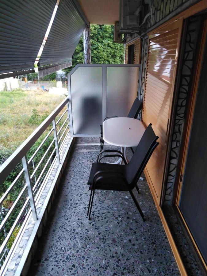 Miltos Rooms Leptokarya  Exterior photo